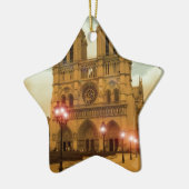 Notre Dame Keramisch Ornament (Links)