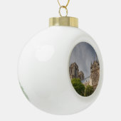 Notre Dame Keramische Bal Ornament (Links)