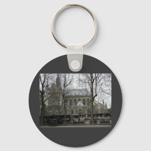 Notre Dame Kerk Sleutelhanger