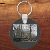 Notre Dame Kerk Sleutelhanger (Voorkant)