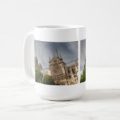 Notre Dame Koffiemok (Voorkant links)