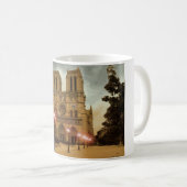 Notre Dame Koffiemok (Voorkant rechts)