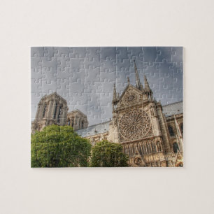 Notre Dame Legpuzzel