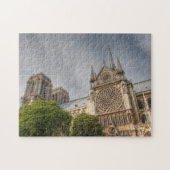 Notre Dame Legpuzzel (Horizontaal)