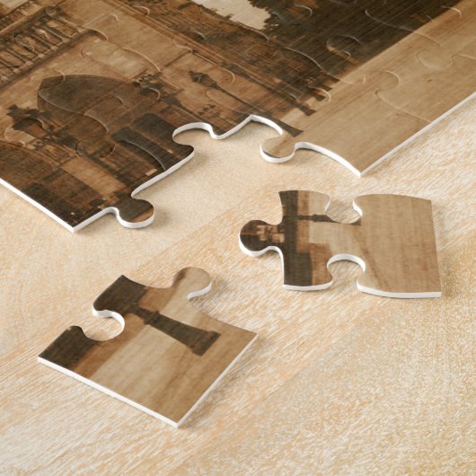 Notre Dame Legpuzzel (Zijkant)