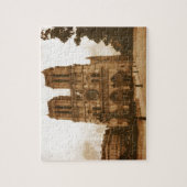 Notre Dame Legpuzzel (Verticaal)