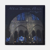 Notre Dame Magneet (Voorkant)