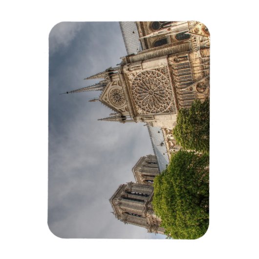 Notre Dame Magneet (Verticaal)