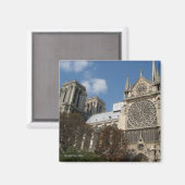 Notre Dame Magnet (Voorkant / Achterkant)