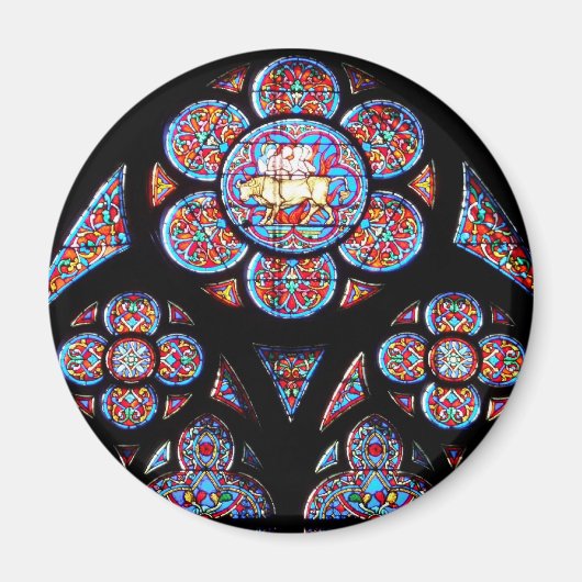 Notre Dame Magnet (Voorkant)