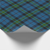Notre Dame Marching Guard Wrapping Paper Cadeaupapier (Hoek)