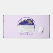 Notre Dame Mat - Dromen (Keyboard & Muis)