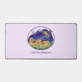 Notre Dame Mat - Dromen (Voorkant)