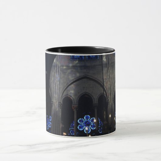 Notre Dame Mok (Midden)