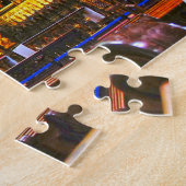 Notre Dame Montreal. Legpuzzel (Zijkant)