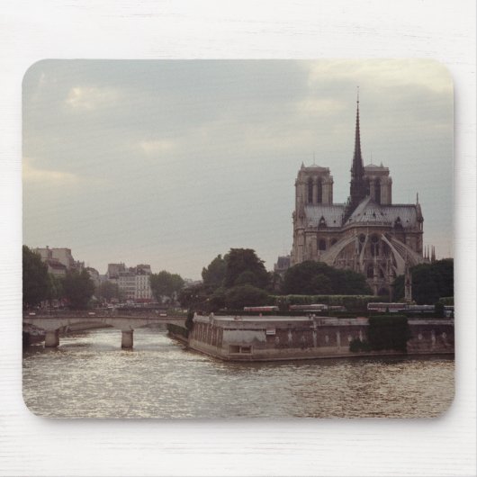 Notre Dame Muismat (Voorkant)
