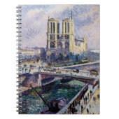 Notre Dame Notitieboek (Voorkant)