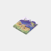 Notre Dame Notities 3 "x 3" Post-it® Notes (Schuin)