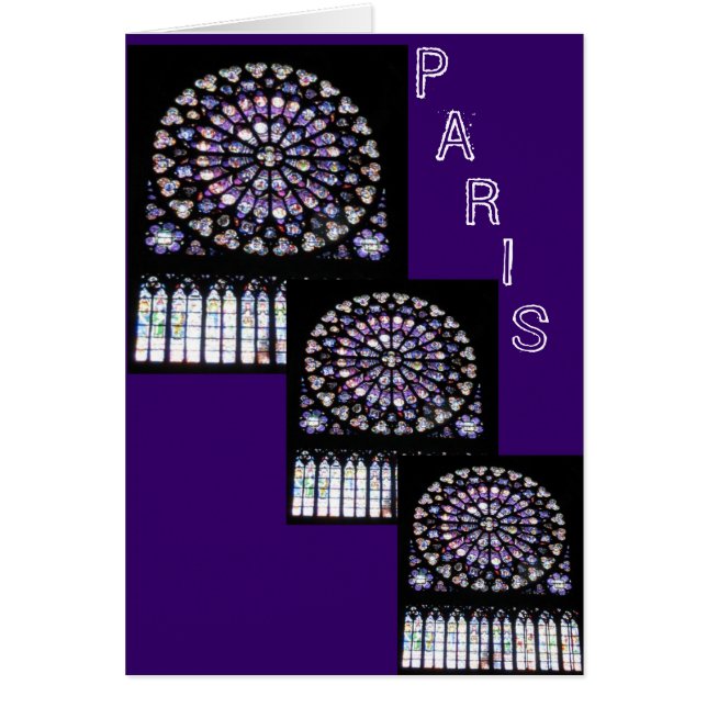 Notre Dame, Parijs (Voorkant)