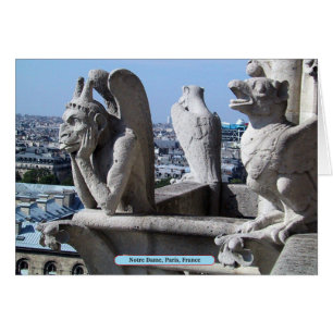 Notre Dame, Parijs, Frankrijk