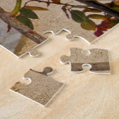 Notre Dame Parijs. Legpuzzel (Zijkant)