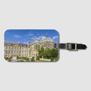 Notre Dame Paris Bagagelabel