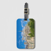 Notre Dame Paris Bagagelabel (Voorkant (verticaal))