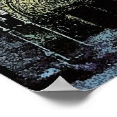 Notre Dame Paris Frankrijk Poster (Hoek)