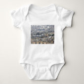 Notre Dame Paris Frankrijk Romper (Voorkant)