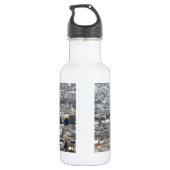 Notre Dame Paris Frankrijk Waterfles (Achterkant)
