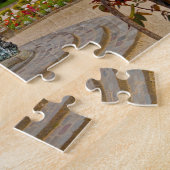 Notre Dame Paris. Jigzaag Puzzle Legpuzzel (Zijkant)