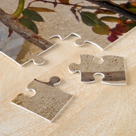 Notre Dame Paris. Jigzaag Puzzle Legpuzzel (Zijkant)