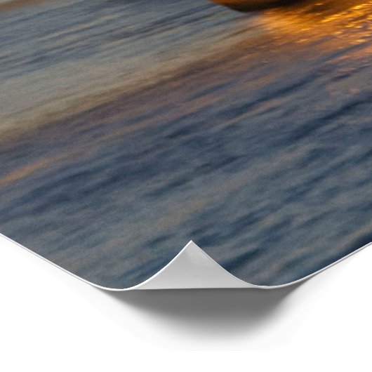 Notre Dame Paris Poster (Hoek)