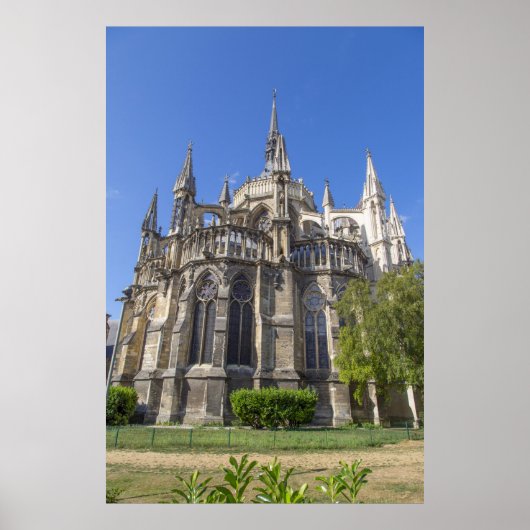 Notre Dame Paris Poster (Voorkant)