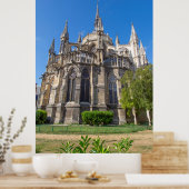 Notre Dame Paris Poster (Keuken)
