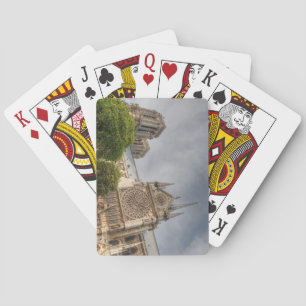 Notre Dame Pokerkaarten