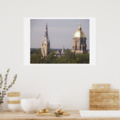 Notre Dame Poster (Keuken)