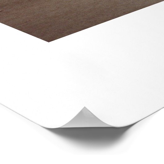 Notre Dame Poster (Hoek)