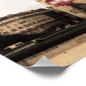 Notre Dame Poster (Hoek)