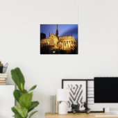Notre Dame Poster (Thuiskantoor)