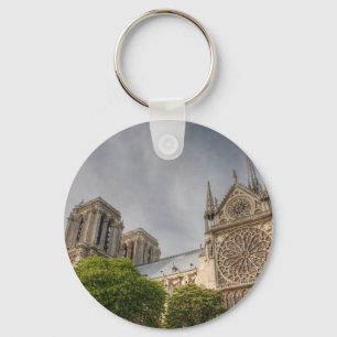 Notre Dame Sleutelhanger