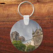 Notre Dame Sleutelhanger (Voorkant)