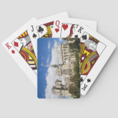 Notre Dame-spelkaarten Speelkaarten (Achterkant)