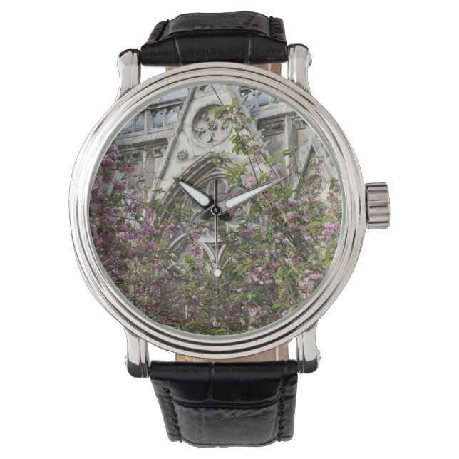 Notre Dame spring Horloge (Voorkant)
