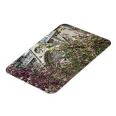 Notre Dame spring Magneet (Linkerzijde)