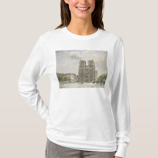 Notre Dame T-shirt (Voorkant)