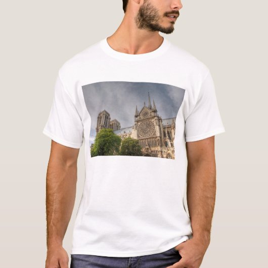 Notre Dame T-shirt (Voorkant)