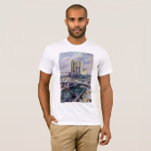 Notre Dame T-shirt (Voorkant volledig)