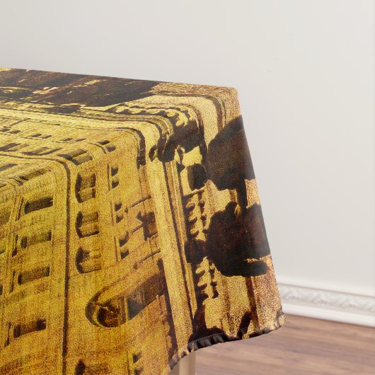  Notre Dame Tafelkleed (Voorbeeld)