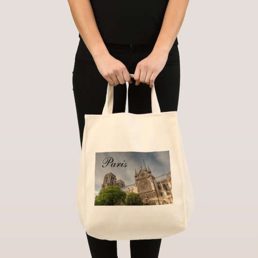 Notre Dame Tote Bag (Voorkant (product))